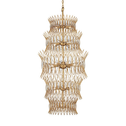 Marquise Pendant