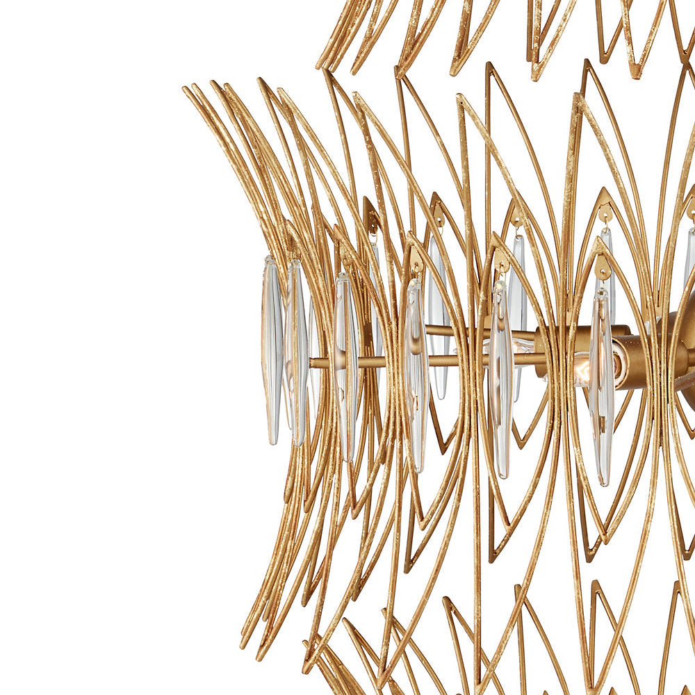 Marquise Pendant