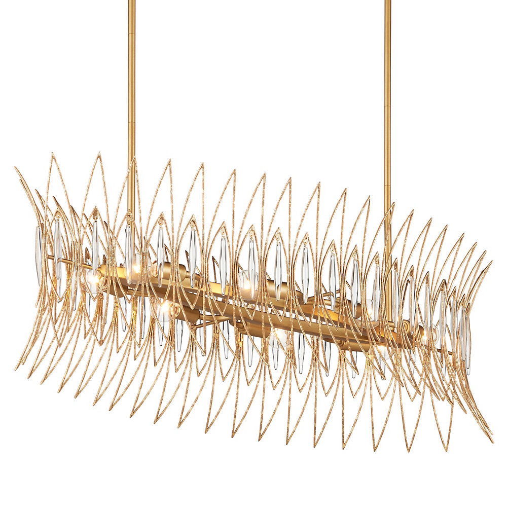 Marquise Oval Chandelier