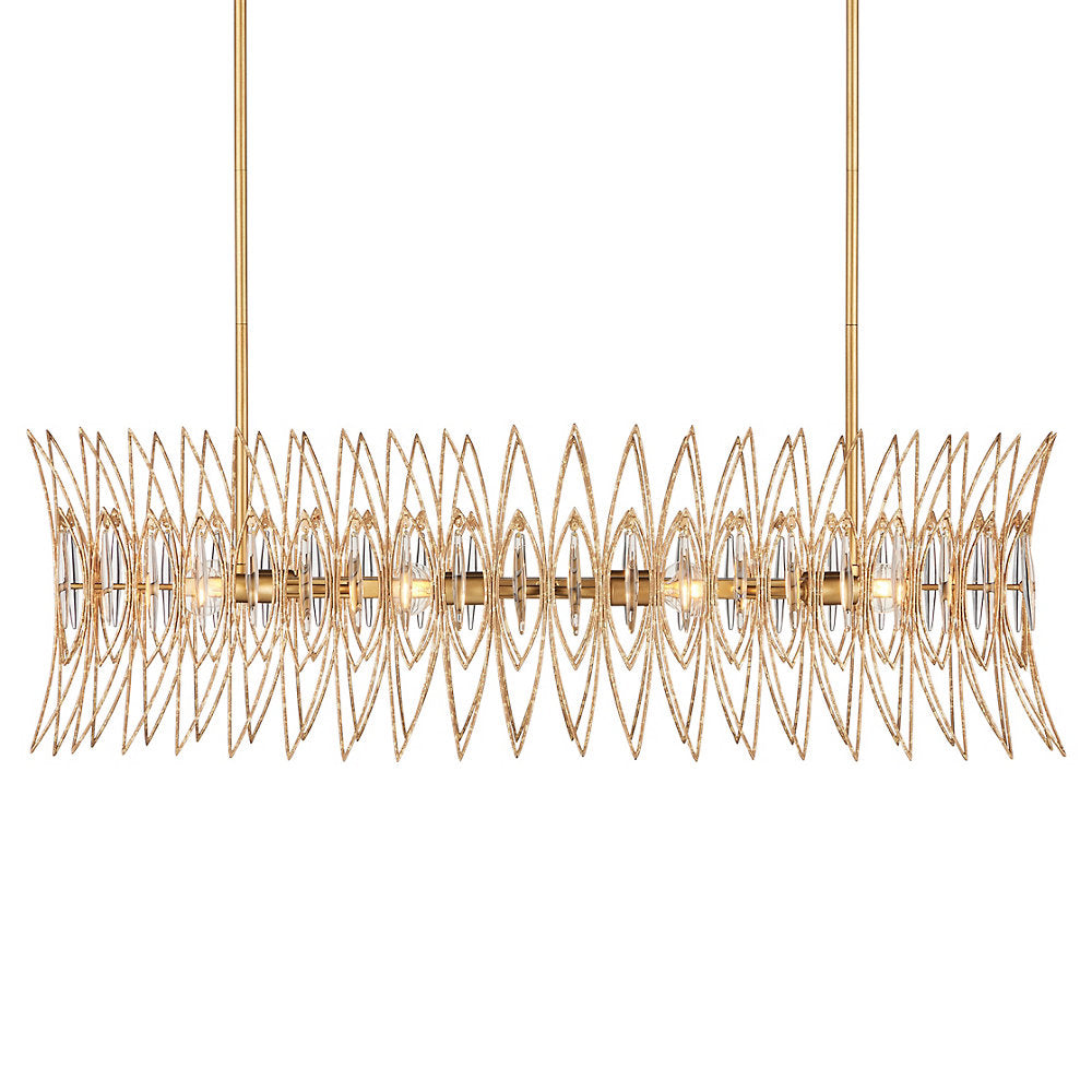 Marquise Oval Chandelier