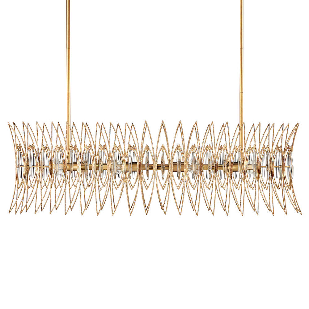 Marquise Oval Chandelier