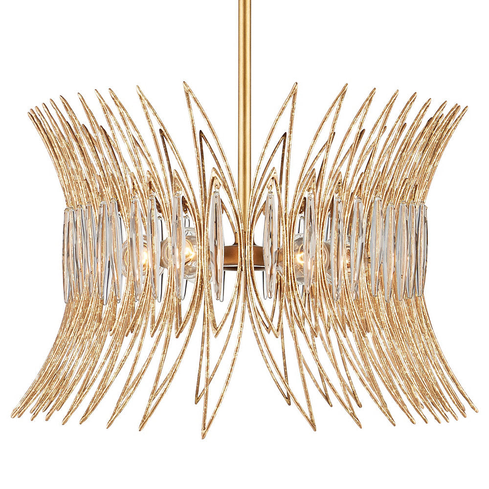 Marquise Oval Chandelier