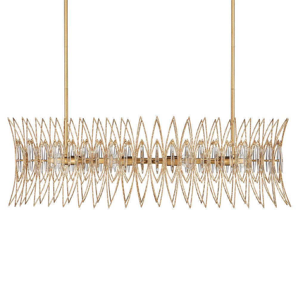 Marquise Oval Chandelier