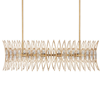 Marquise Oval Chandelier