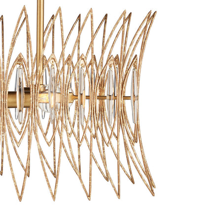Marquise Oval Chandelier