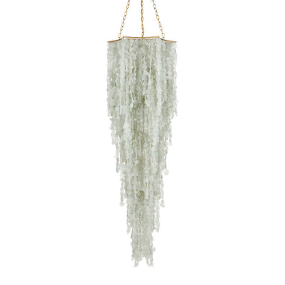 Verre de Mer Large Chandelier