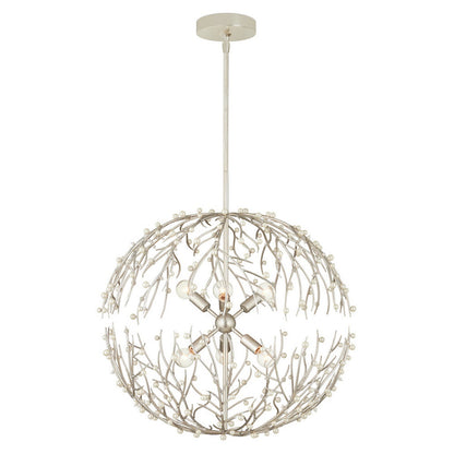 Shinju Pearl Orb Chandelier