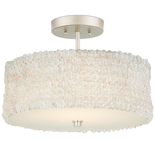 Florecitas Semi-Flushmount