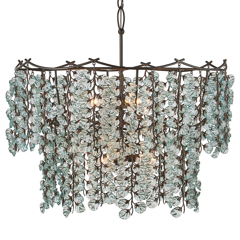 Herbary Chandelier