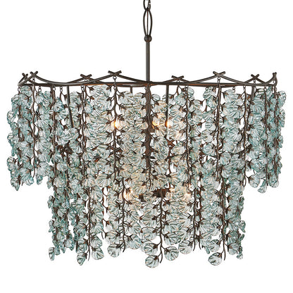 Herbary Chandelier
