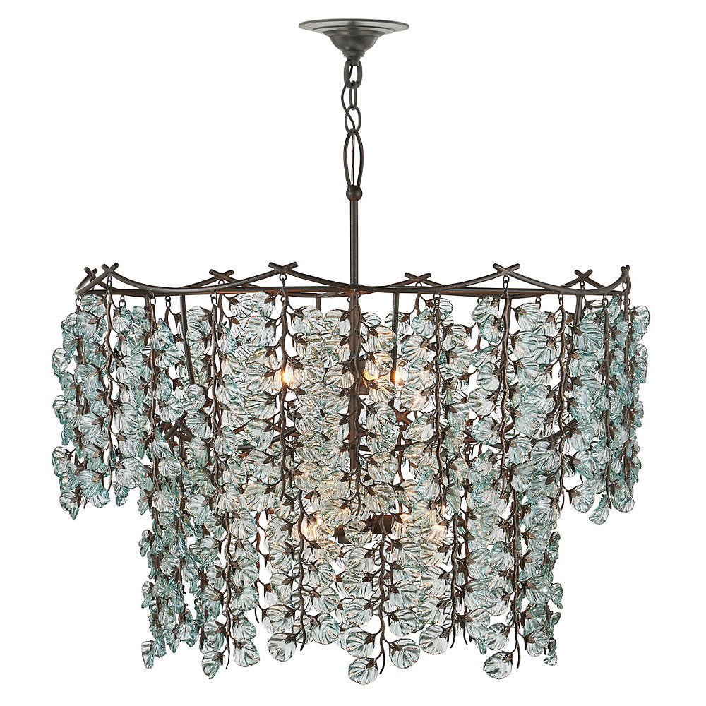 Herbary Chandelier