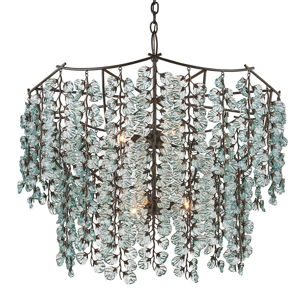 Herbary Chandelier