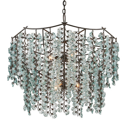 Herbary Chandelier