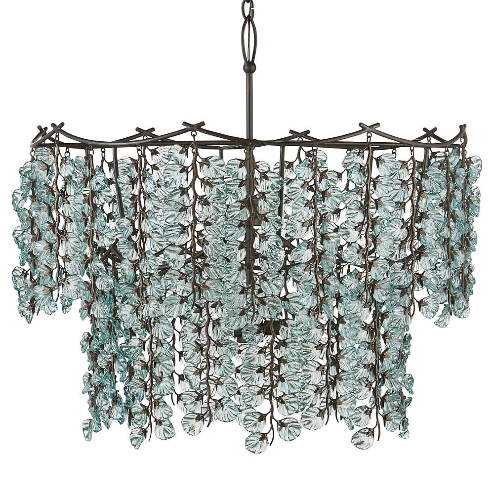 Herbary Chandelier