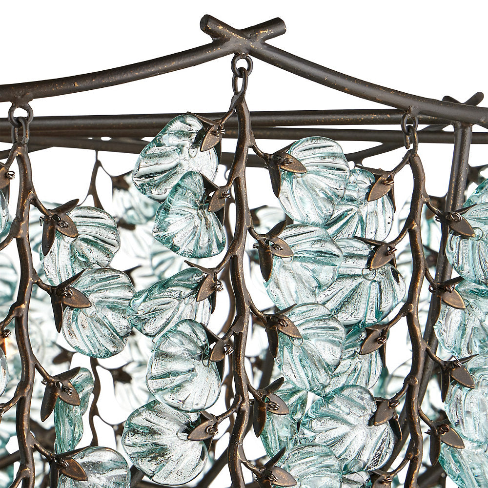 Herbary Chandelier