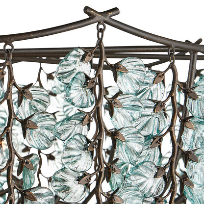 Herbary Chandelier