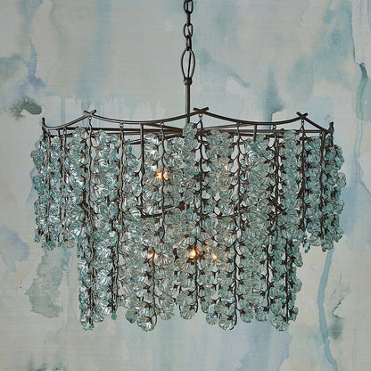 Herbary Chandelier