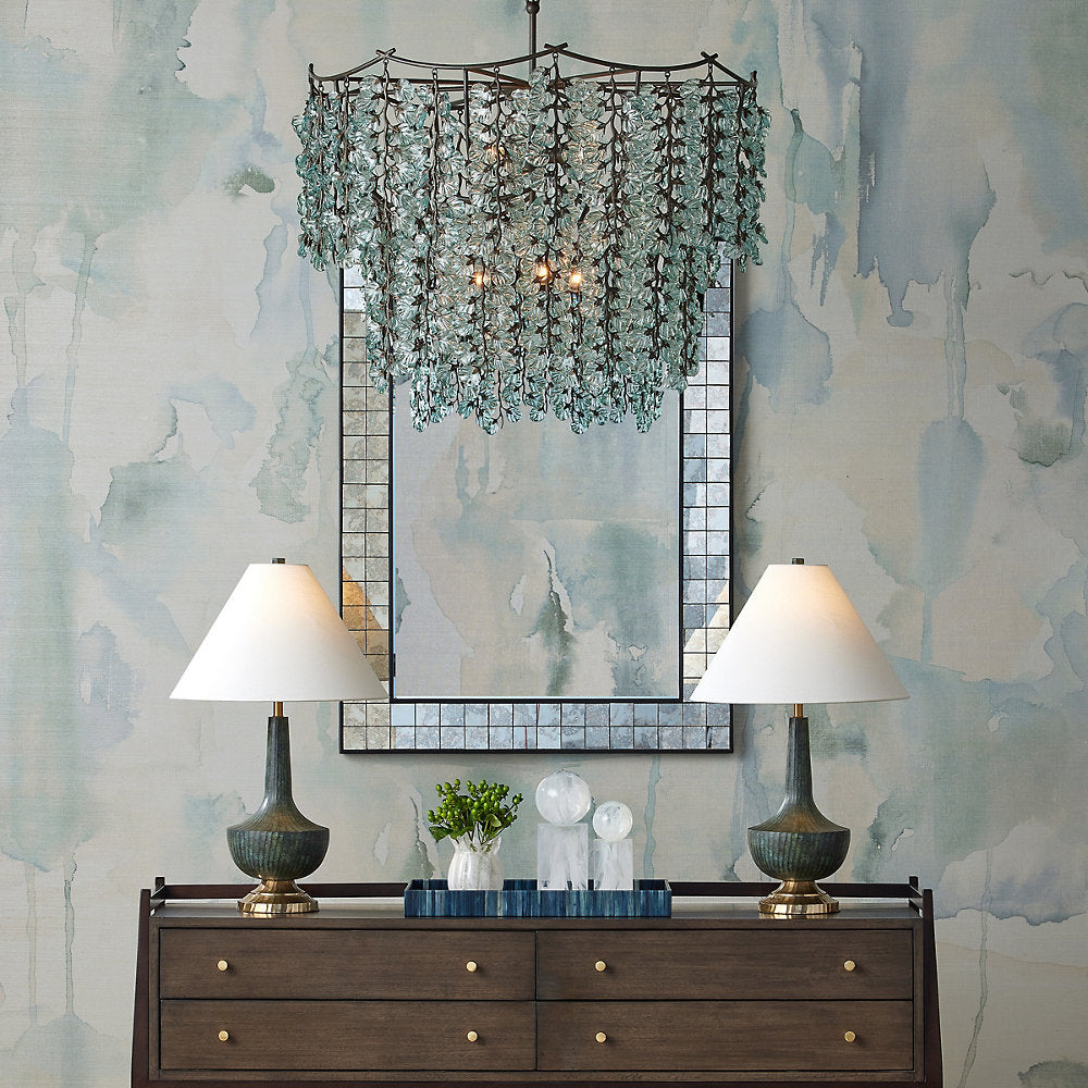 Herbary Chandelier