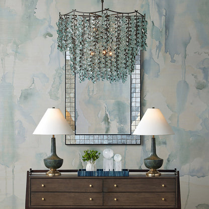 Herbary Chandelier