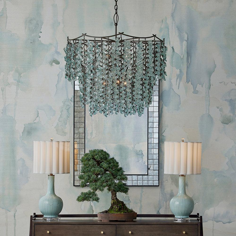 Herbary Chandelier