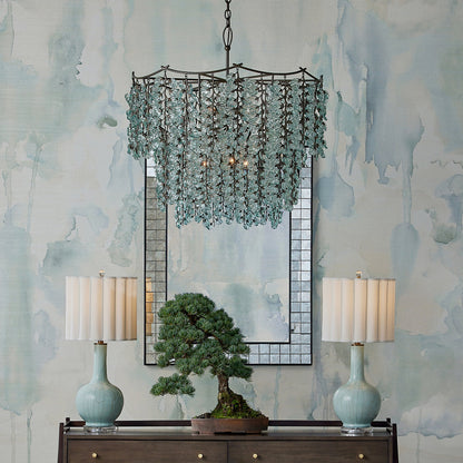 Herbary Chandelier