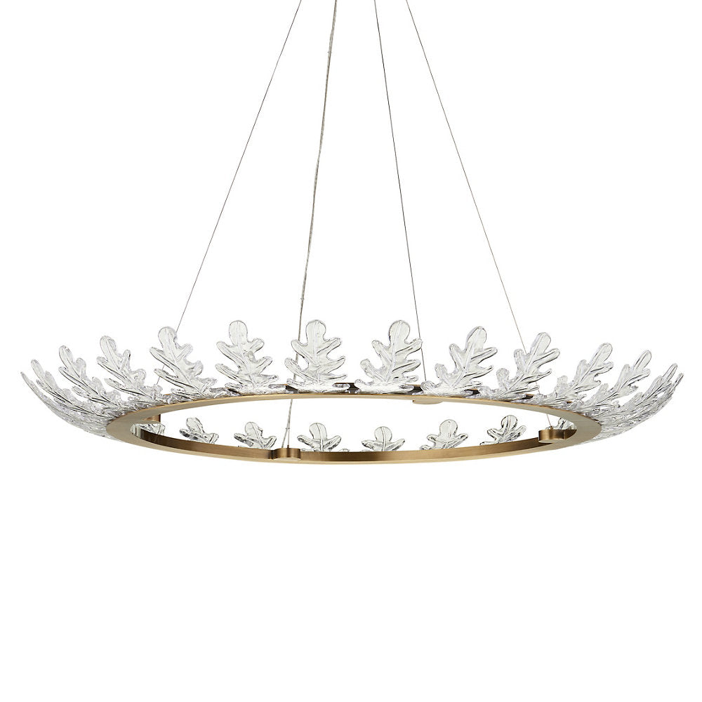 Oakwreath LED Chandelier