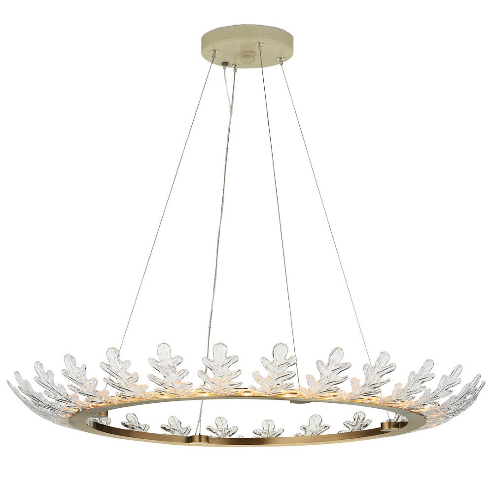 Oakwreath LED Chandelier