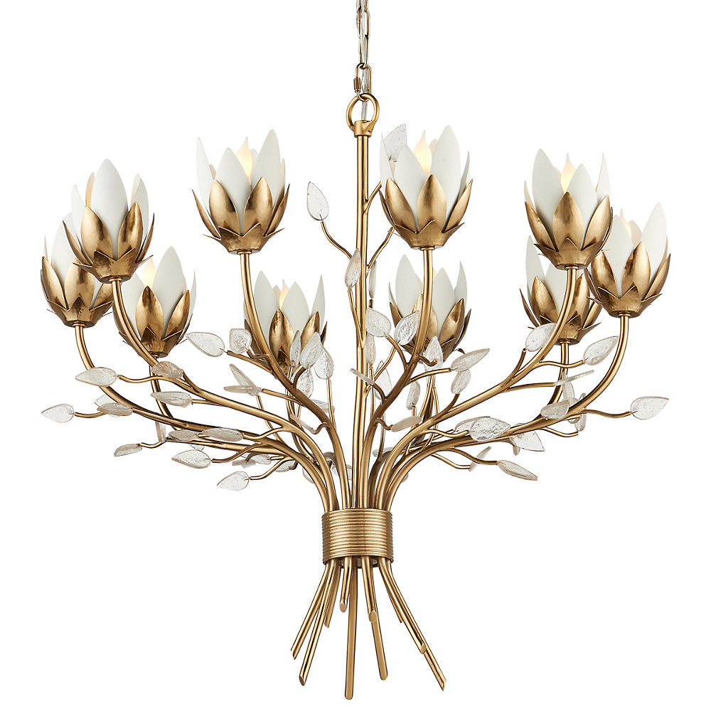 Star Magnolia Chandelier