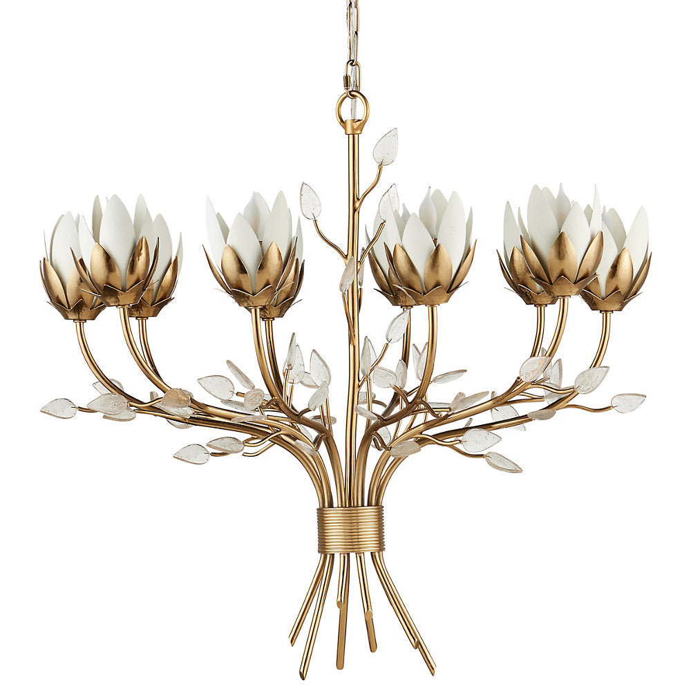 Star Magnolia Chandelier