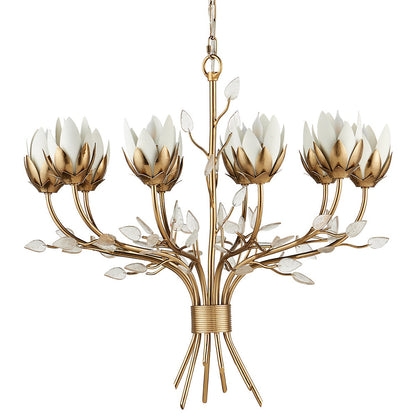 Star Magnolia Chandelier
