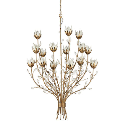 Star Magnolia Chandelier