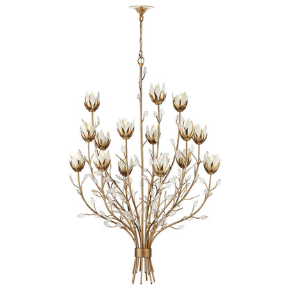 Star Magnolia Chandelier