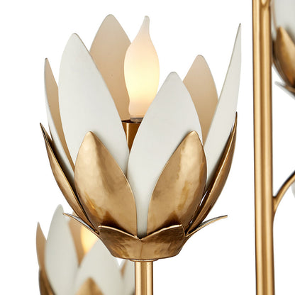 Star Magnolia Chandelier