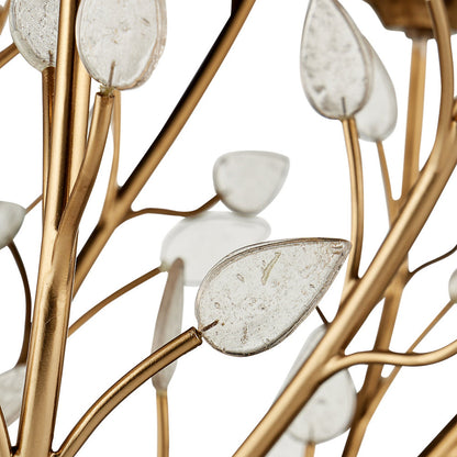 Star Magnolia Chandelier