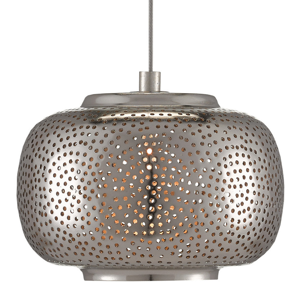 Pepper Round Multi-Drop Pendant