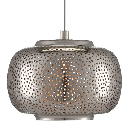 Pepper Round Multi-Drop Pendant