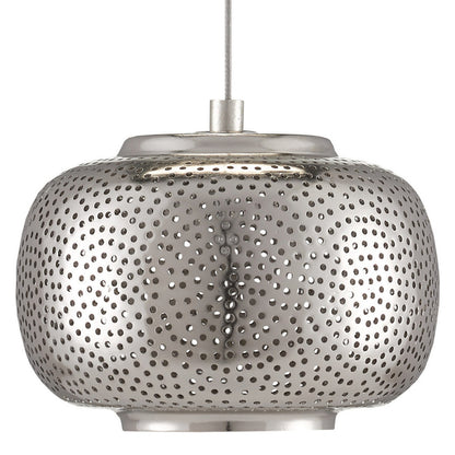Pepper Round Multi-Drop Pendant