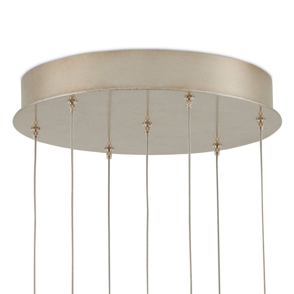 Pepper Round Multi-Drop Pendant