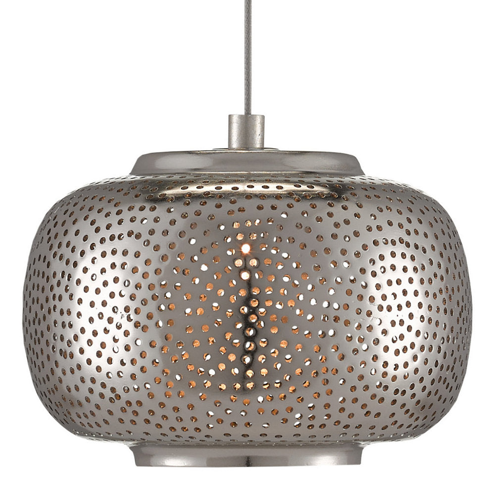Pepper Round Multi-Drop Pendant