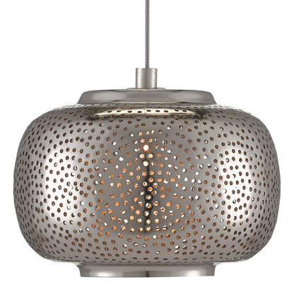 Pepper Round Multi-Drop Pendant