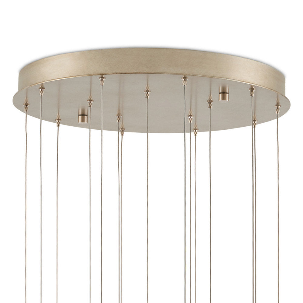 Pepper Round Multi-Drop Pendant