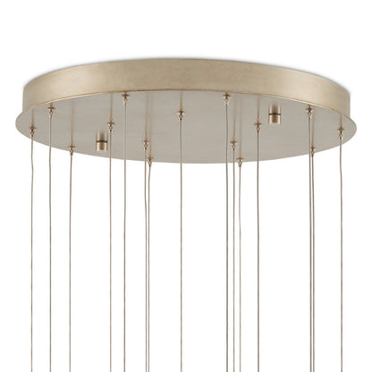 Pepper Round Multi-Drop Pendant