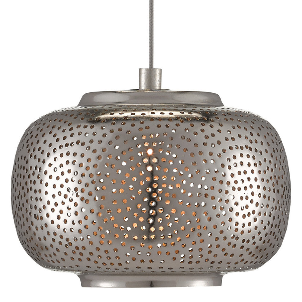 Pepper Round Multi-Drop Pendant