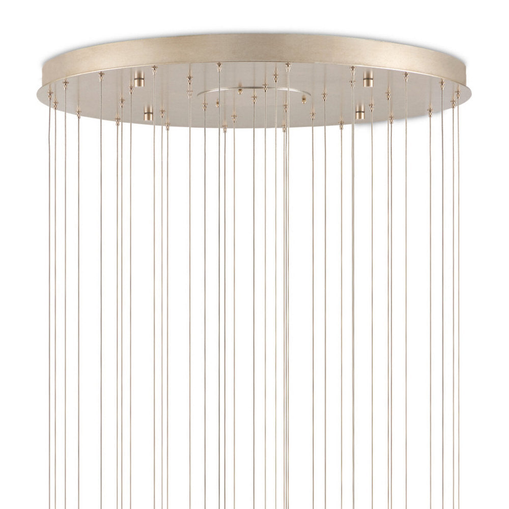 Pepper Round Multi-Drop Pendant