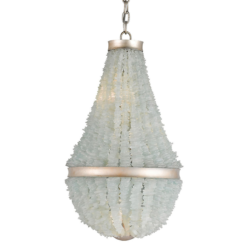 Platea Seaglass Chandelier