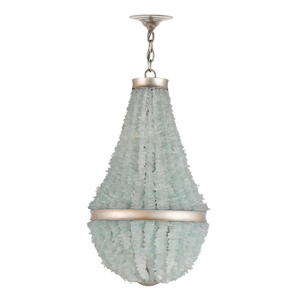 Platea Seaglass Chandelier