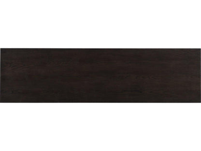 Cadence Six Drawer Dresser in Mocha Finish