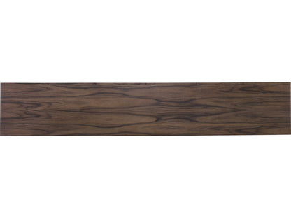 Grand Tour Gaston 110 Inch Paldao Veneer Credenza with Iron Base