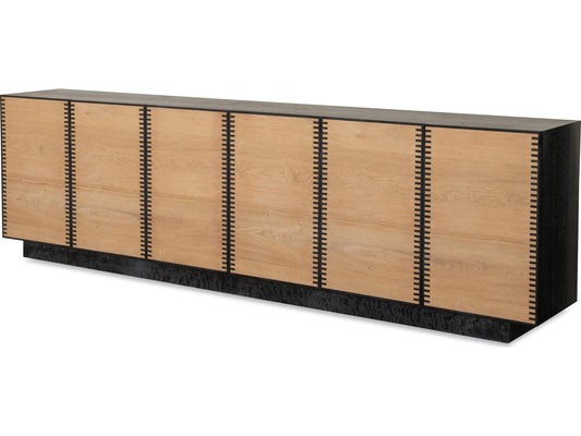 Grand Tour Rectangular Wood TV Stand