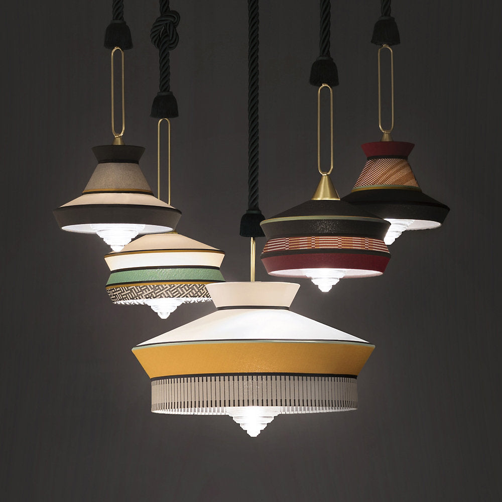 Calypso XL Martinique Pendant